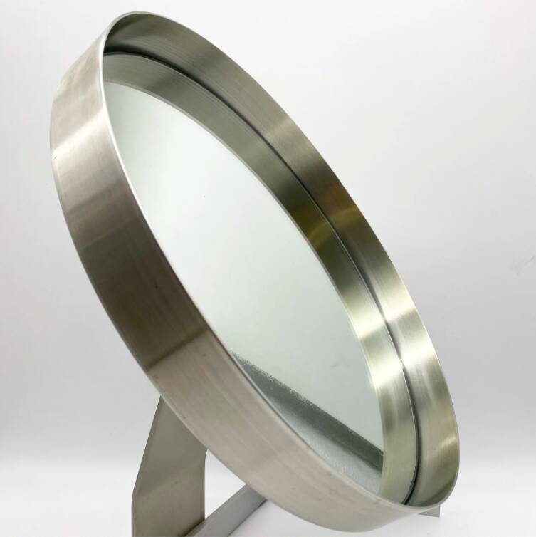 “XXL” circular mirror by Pierre Vandel, 1970s