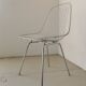 Eames DKX wire chair for Herman Miller