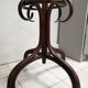 Parrot art nouveau coat racks bar bistro style
