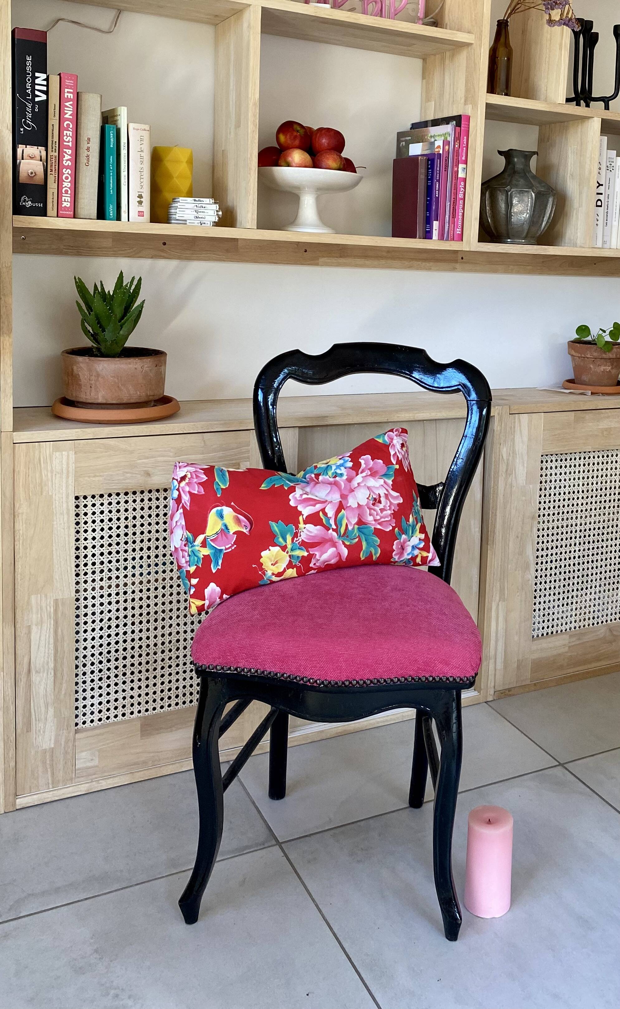 Antique Louis XV style chair