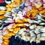 Boujaad vintage Moroccan Berber rug 256 x 163 cm Excellent condition