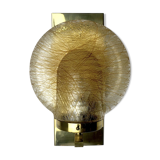 Wall lamp Murano, Italy, 1970