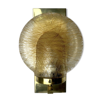 Wall lamp Murano, Italy, 1970