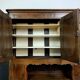 Louis XV period sideboard in solid oak around 1750 Lorraine region