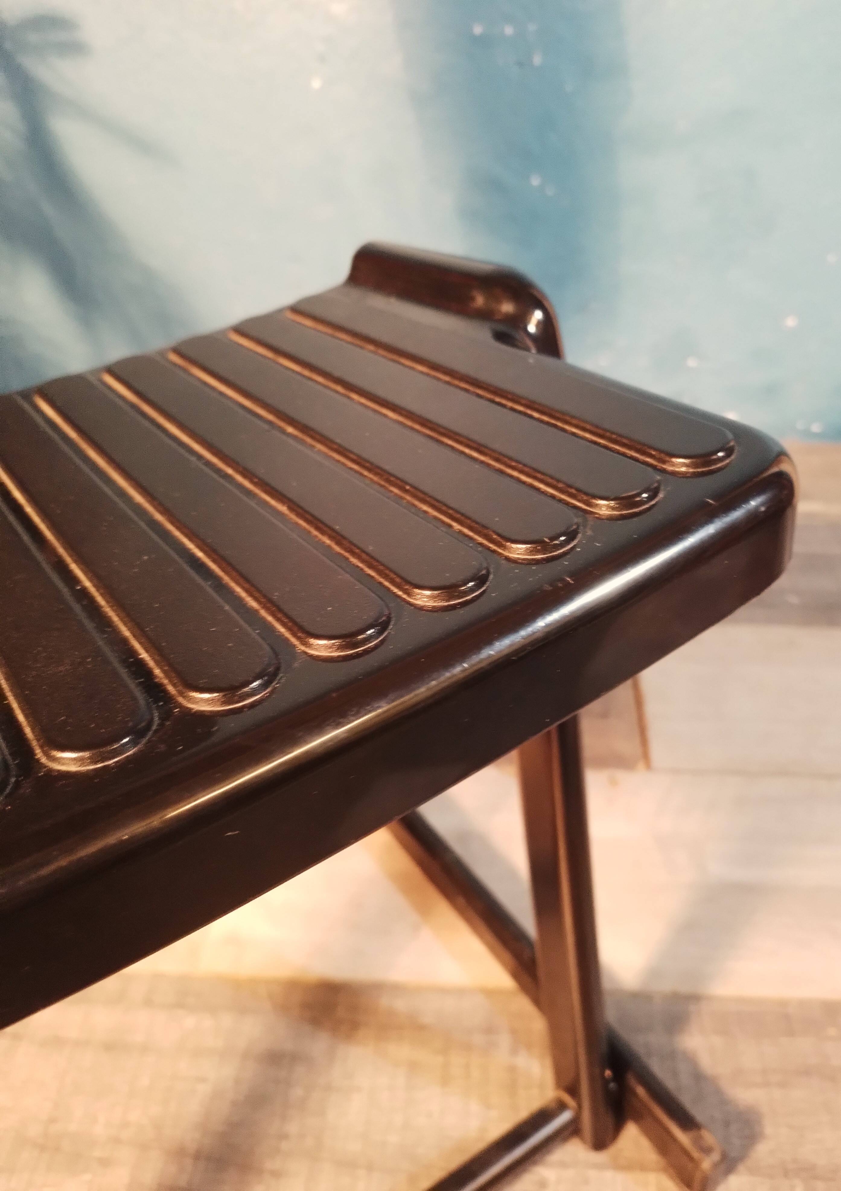 Chaise Andries & Hiroko Van Onck 1980s