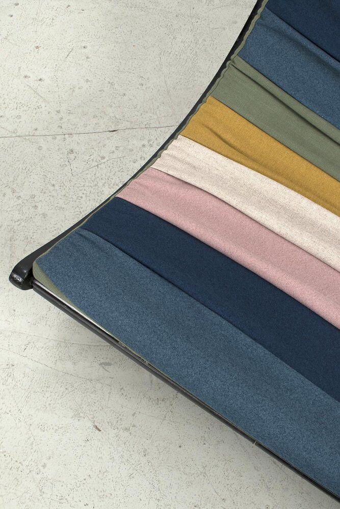 Verner Panton Rocking Sofa by Verner Panton