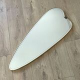 Freeform Rockabilly Mirror from the 50s and 60s