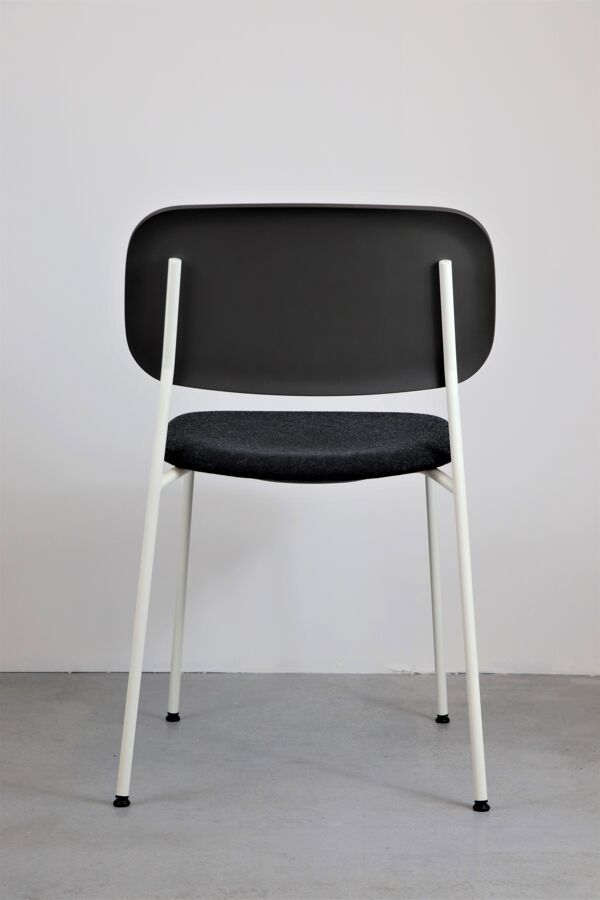 Chaise Soft Edge 10 Rembourrage par Hay, Set de Deux