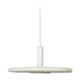 Danish modernist OPTIMA7 pendant lamp by Hans Due for Fog and Morup