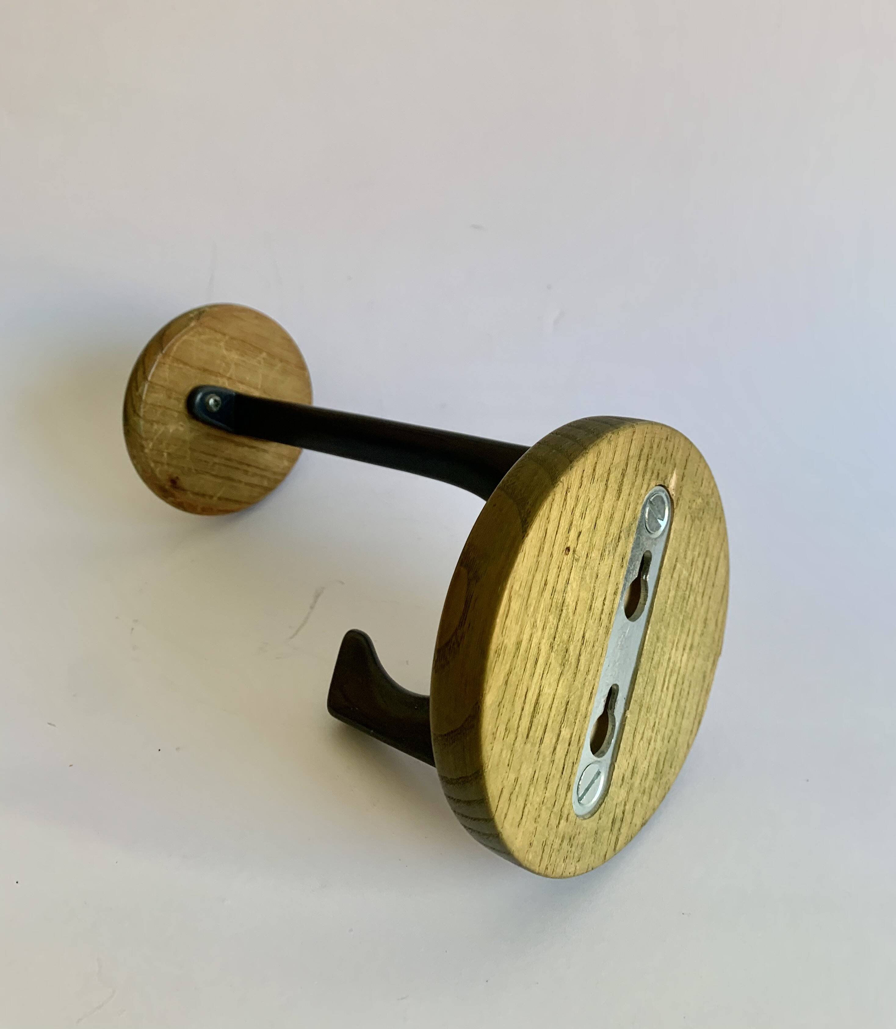 Coat Hooks Set,  1960s
