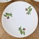 Set of 8 Antique Dessert Plates in Paris Porcelain – Tableware V