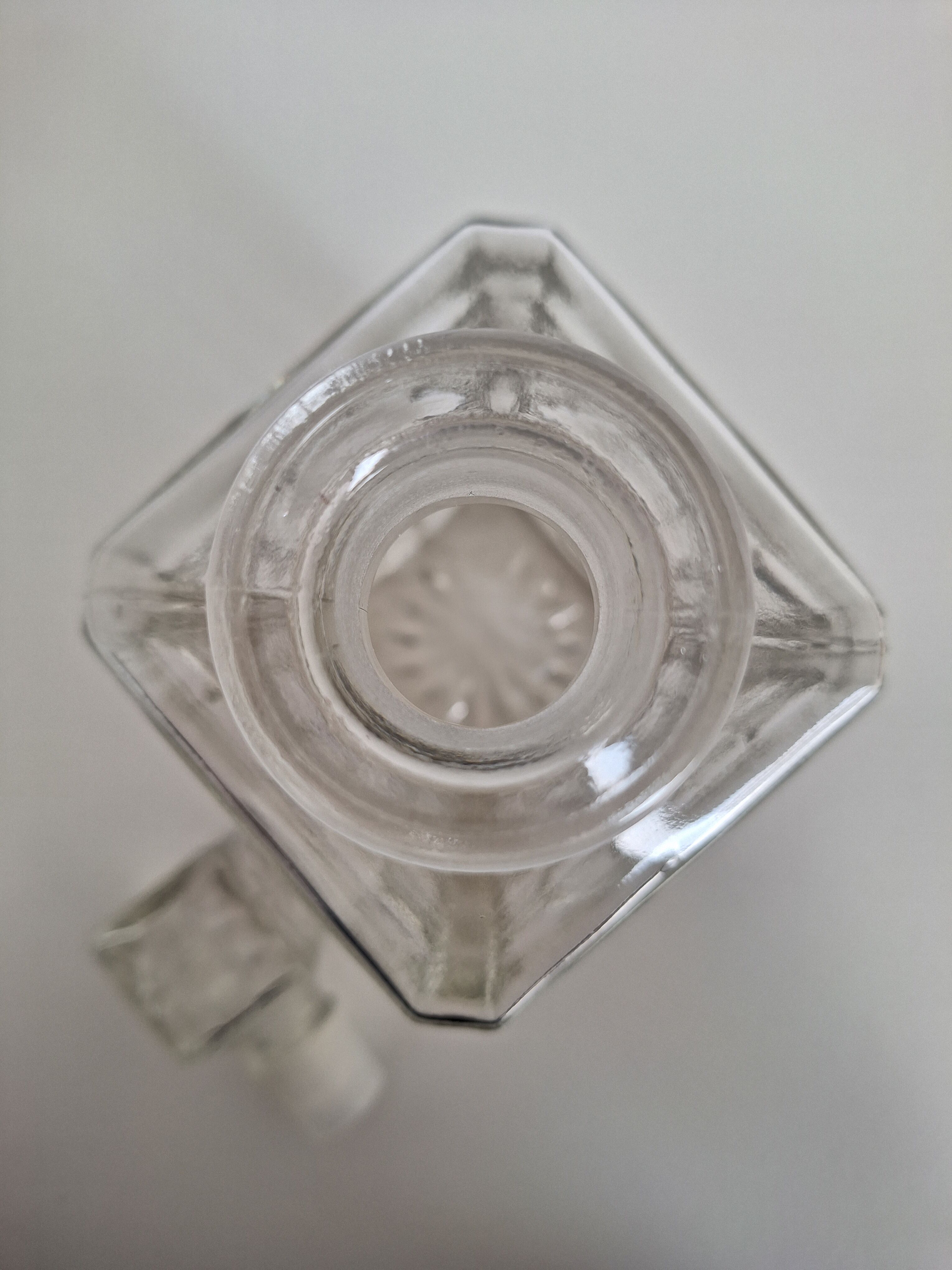 Vintage whisky decanter