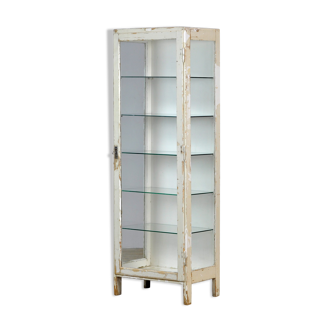Pine Medical Cabinet, 1950's