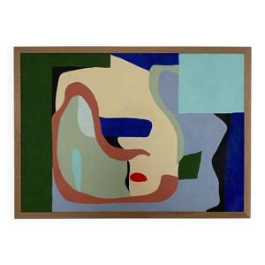 peinture abstraite