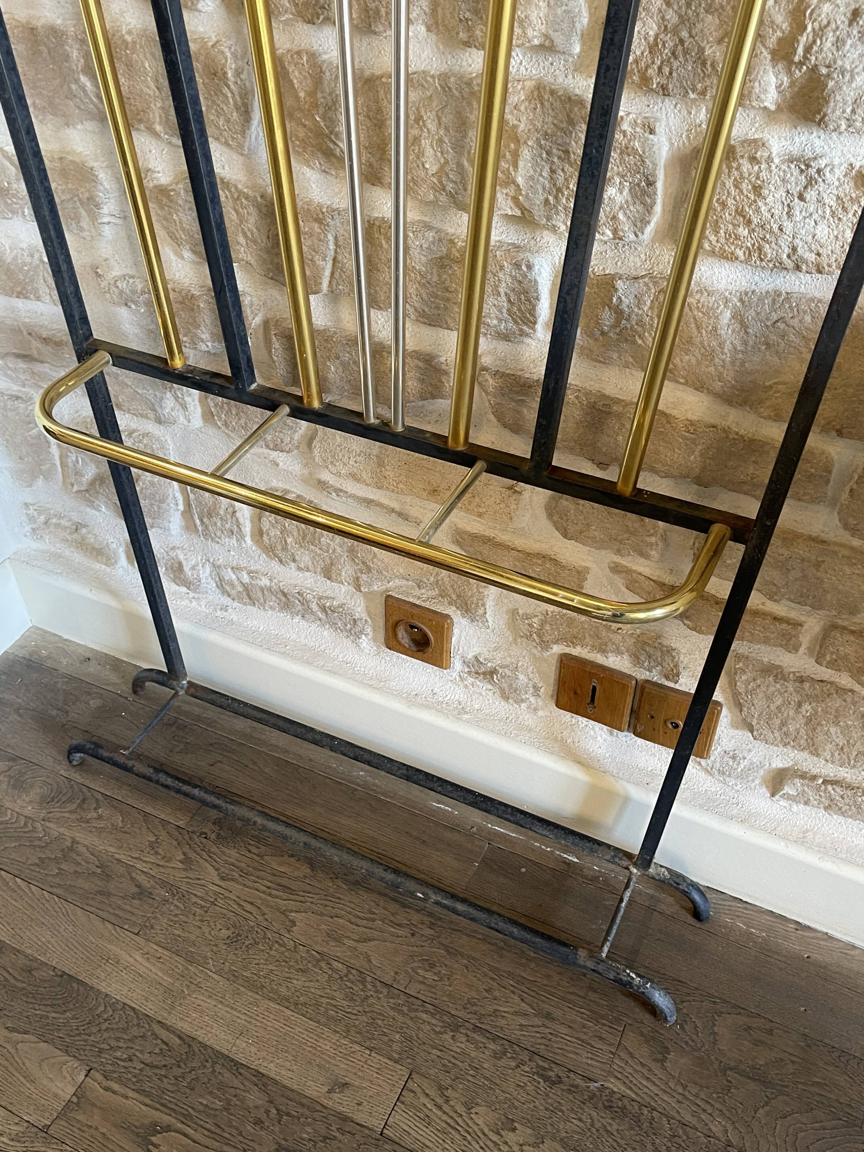 Vintage 50s/60s manante racks