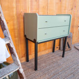 Vintage chest of drawers
