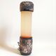 Ceramic lamp Fat Lava Luc Vallauris 70s