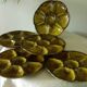 Gien earthenware oyster plates