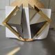 Paire d'appliques JT Kalmar, Autriche 1960-1970