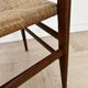 Chaises Modèle Leggera conçues par Gio Ponti pour Cassina, Italie, années 1950, ensemble de 4