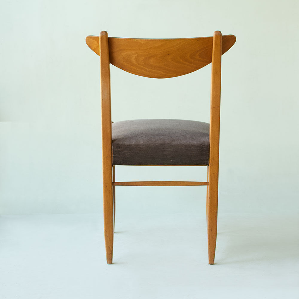 Pair of  scandinavian chairs