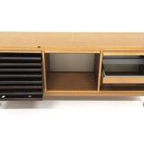 Scandinavian oak sideboard, Sweden, 1960
