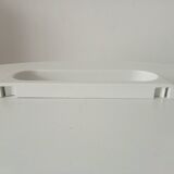 Porte serviette flottant vintage Space Age Metalplastica