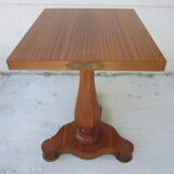 Table guéridon époque art déco