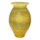 Vase en verre soufflé vintage