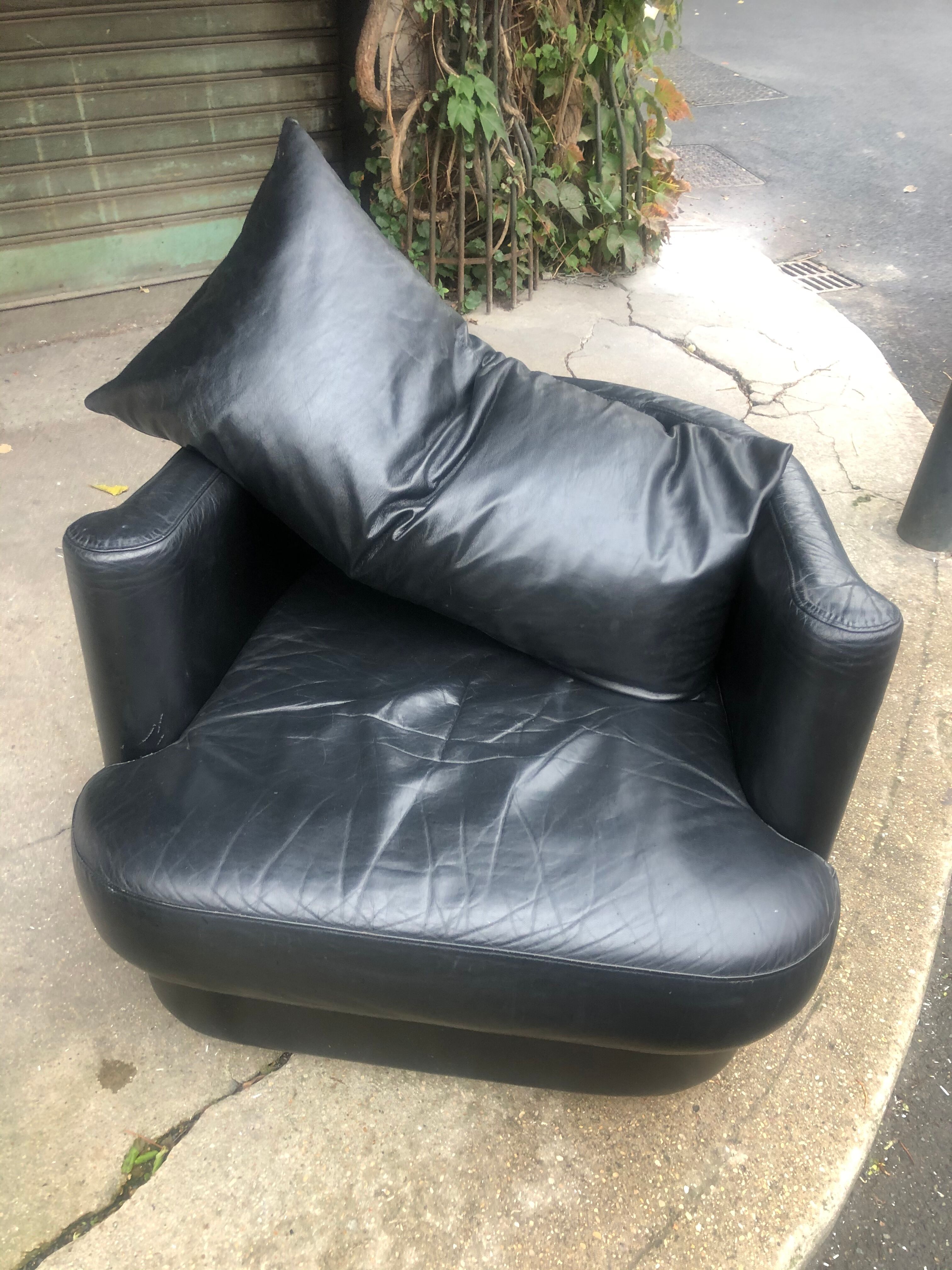 Roche Bobois armchair