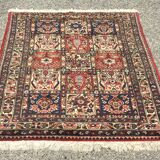Tapis d'orient bakthiar persan iran 107 x 140 cm