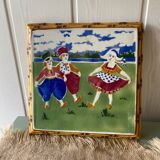 Dessous de plat saint Amand