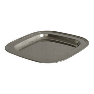 Plateau carré vintage