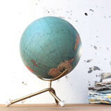 Globe terrestre ancien George Philip & Son