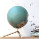 Globe terrestre ancien George Philip & Son