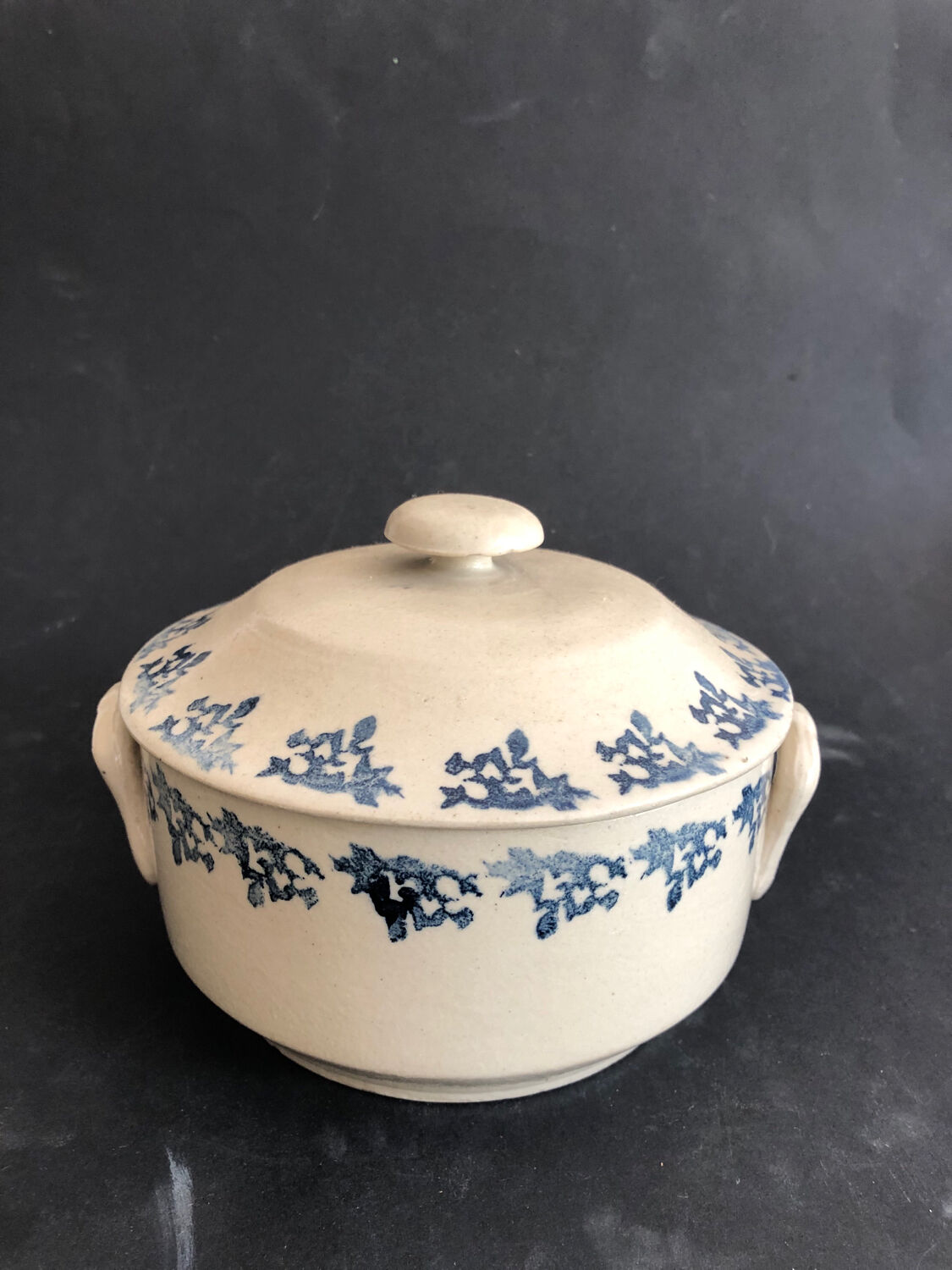 Saint Uze stoneware tureen
