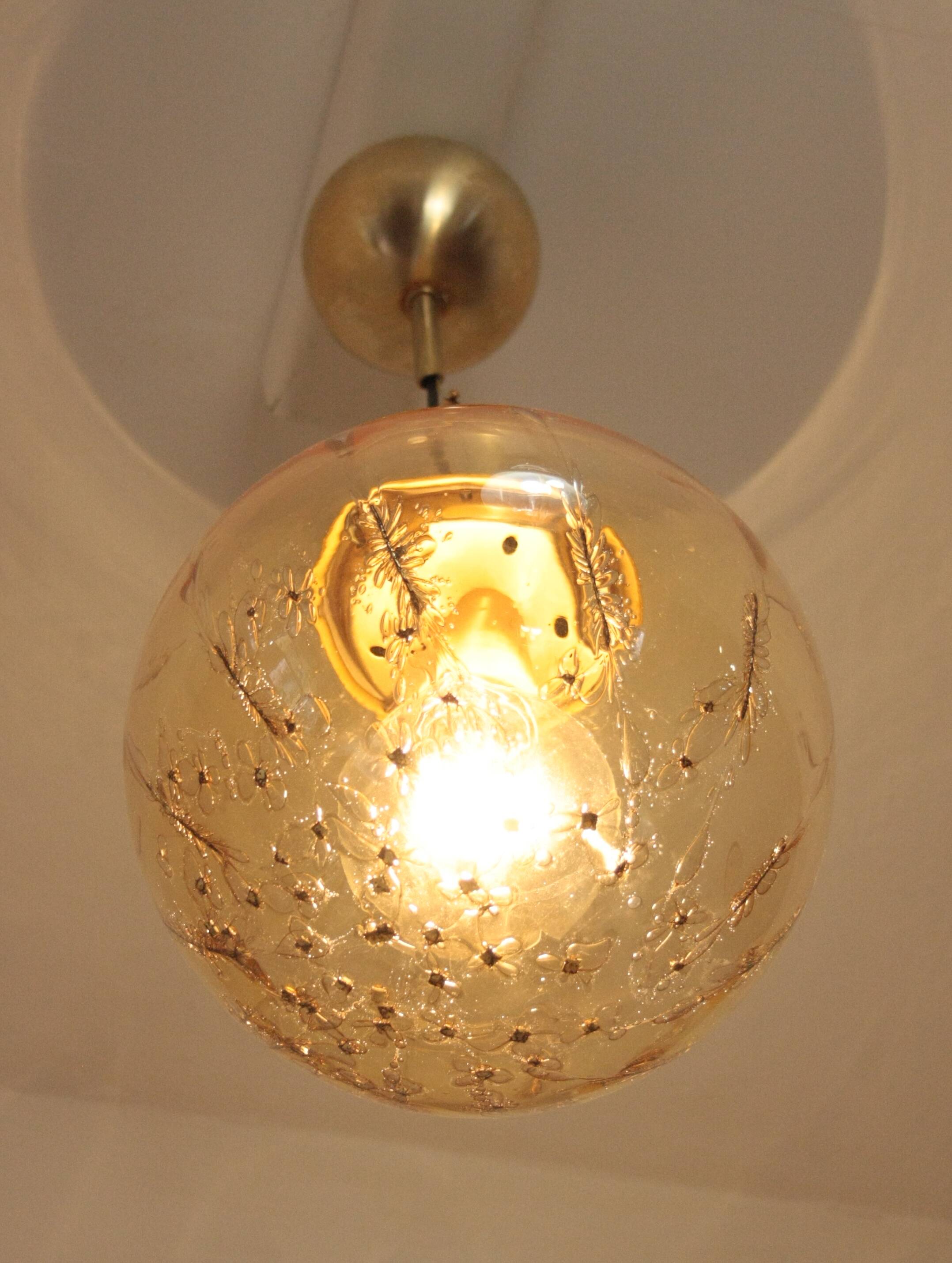 Suspension de La Murrina avec marque déposée, Italie années 70