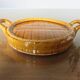 Albert Ferlay Vallauris ceramic bottle coaster 50s 60s