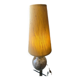 Bernard Buffat in ceramic lamp