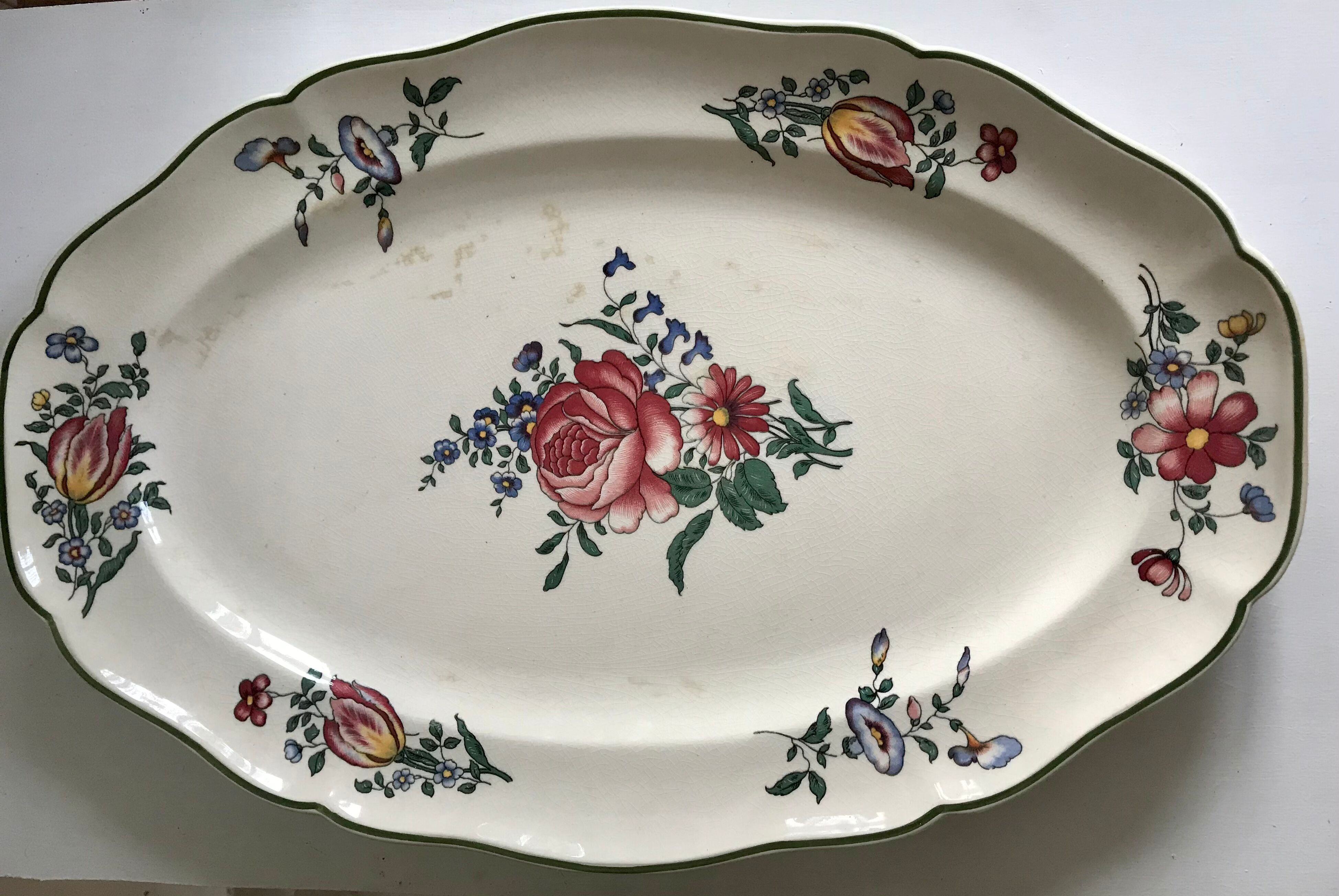 Flat Villeroy & Boch