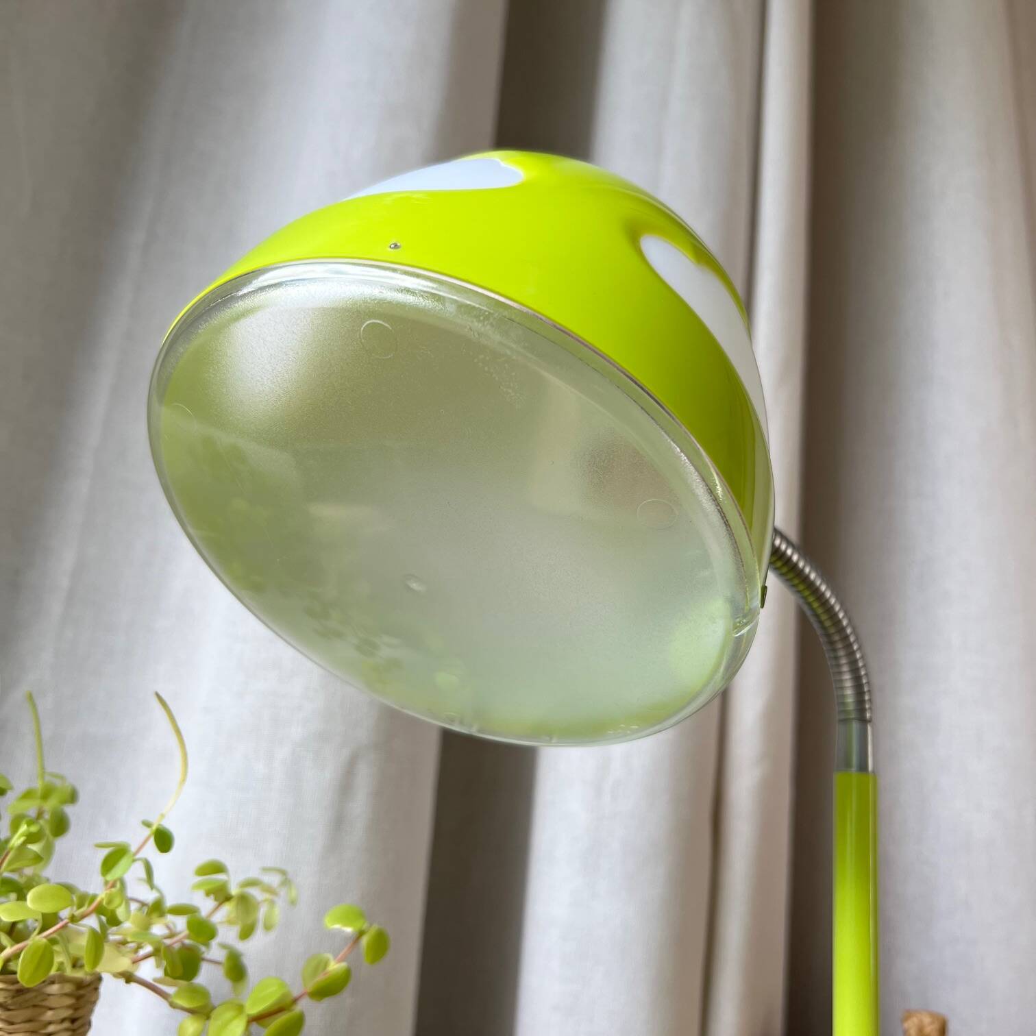 Lampe nuage vintage Ikea