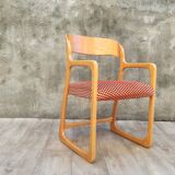 Baumann chair model sled