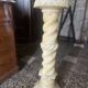 Alabaster column