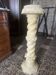 Alabaster column