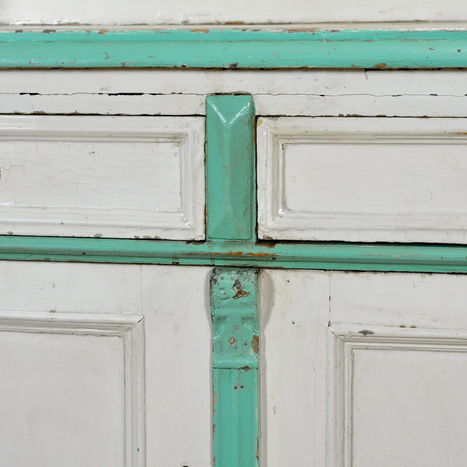 Pine sideboard, 1900s