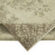 Tapis beige anatolien tissé à la main 177 cm x 300 cm
