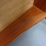 Danish Eva Teak Dining Chair by Niels Koefoed for Koefoeds Hornslet Møbelfabrik, 1960s