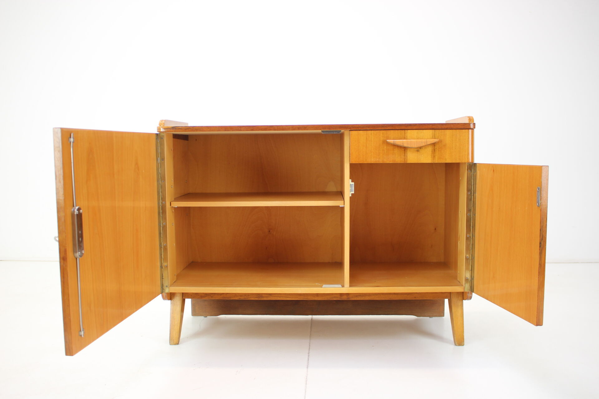 1960s Storage Cabinet by Tatra Pravenec, Designed F.Jirak, Czechoslovakia