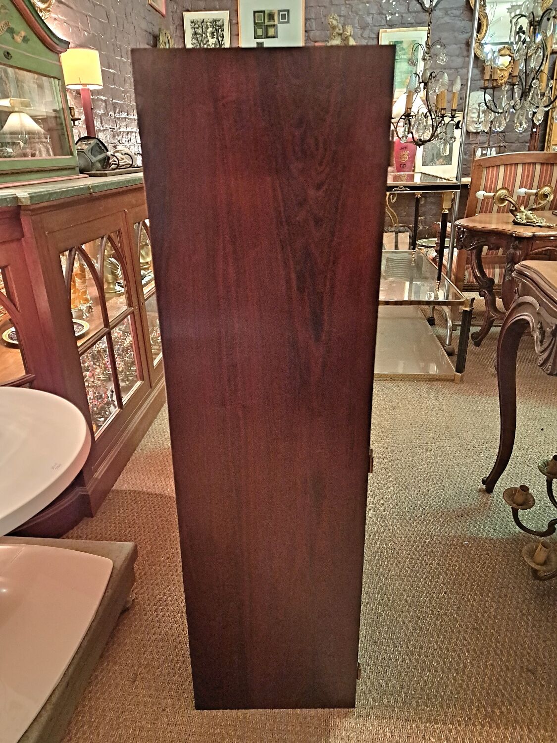 O.Bank Larsen Rosewood Bookcase