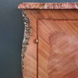 Commode ancienne en bois de rose